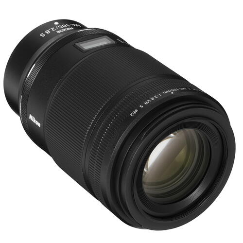 Купить Объектив Nikon NIKKOR Z MC 105mm f/2.8 VR S  5079467. Характеристики, отзывы и цены в Донецке