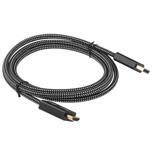 Купить Кабель однонаправленный Telecom DisplayPort - HDMI, 1.8 м  5471611. Характеристики, отзывы и цены в Донецке