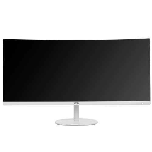 Купить 34" Монитор MSI PRO MP341CQW белый  5453095. Характеристики, отзывы и цены в Донецке