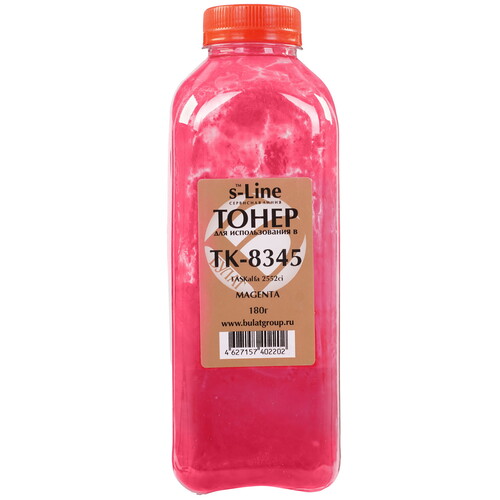 Купить Тонер Булат EAKYTK2552030 пурпурный  5600909. Характеристики, отзывы и цены в Донецке