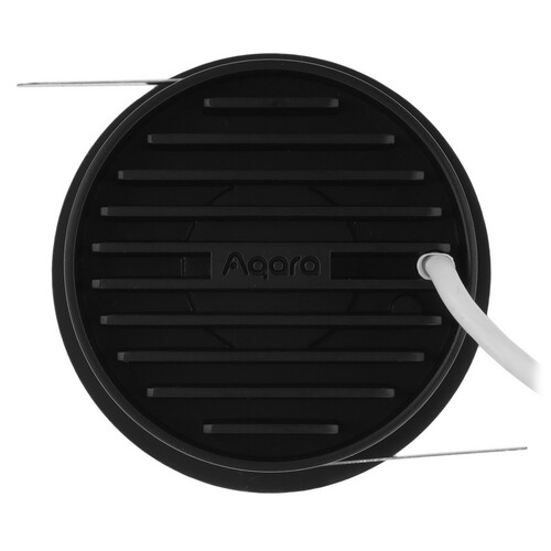 Купить Светильник потолочный Aqara LTSZNSD02LM_24 серебристый/черный  5480281. Характеристики, отзывы и цены в Донецке