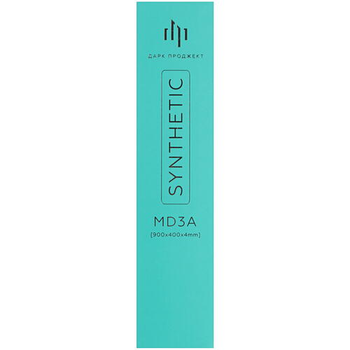 Купить Коврик Дарк Проджект MD3a Synthetic  черный  5422228. Характеристики, отзывы и цены в Донецке