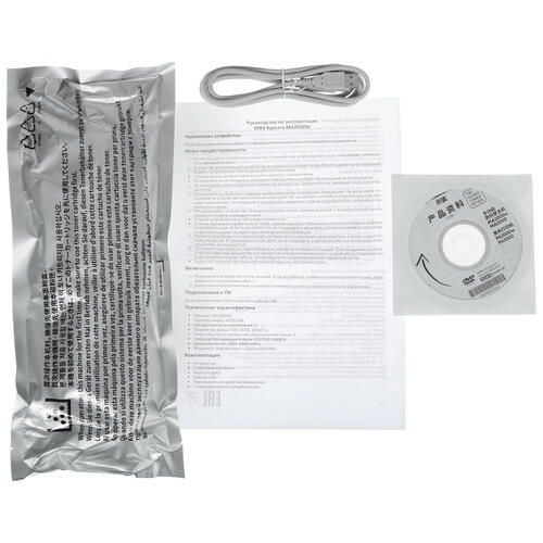 Купить МФУ лазерное Kyocera MA2000W  5402271. Характеристики, отзывы и цены в Донецке