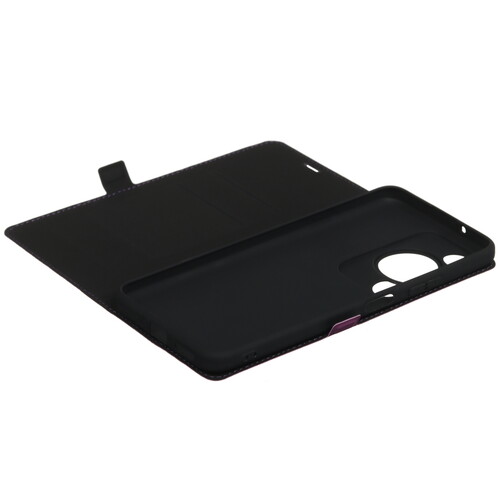 Купить Чехол-книжка  BoraSCO Book Case для HUAWEI nova Y63/ Y72/ Y72S фиолетовый  5499548. Характеристики, отзывы и цены в Донецке