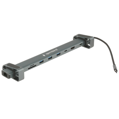 Купить Док-станция Gembird UHB-D5  9273145. Характеристики, отзывы и цены в Донецке