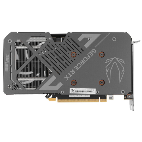 Купить Видеокарта Zotac GeForce RTX 5060 Ti GAMING Twin Edge OC [ZT-B50610H-10M]  5637104. Характеристики, отзывы и цены в Донецке