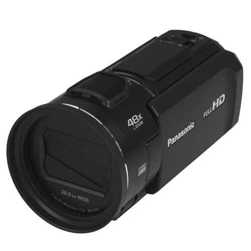 Купить Видеокамера Panasonic HC-V900EE  9268464. Характеристики, отзывы и цены в Донецке