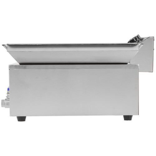 Купить Фритюрница Viatto EF-16L-TS серебристый  9126321. Характеристики, отзывы и цены в Донецке