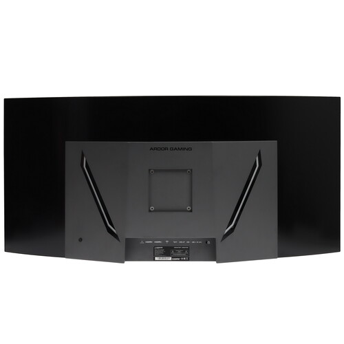 Купить 45" Монитор ARDOR GAMING HELIOS AQW45H4O черный  9122997. Характеристики, отзывы и цены в Донецке