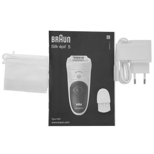Эпилятор Braun SES5-605 Купить Эпилятор Braun SES5-605  5416037. Характеристики, отзывы и цены в Донецке