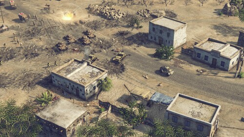 Купить Игра Sudden Strike 4 - Complete Collection (Steam)  5626954. Характеристики, отзывы и цены в Донецке