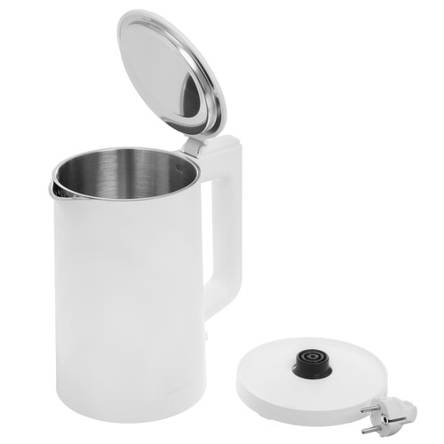 Купить Электрочайник Xiaomi Electric Kettle 2 Lite белый  5475419. Характеристики, отзывы и цены в Донецке