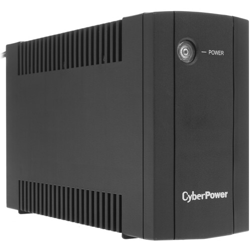 Купить ИБП CyberPower UTC650EI  1228962. Характеристики, отзывы и цены в Донецке