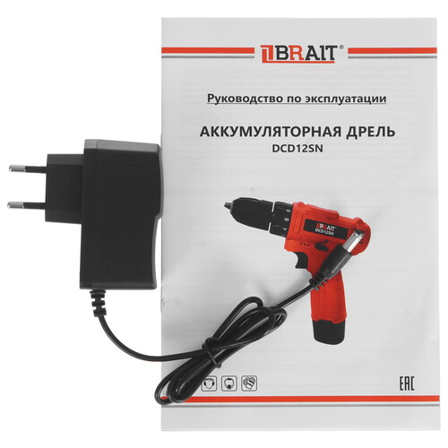 Купить Дрель-шуруповерт DAMAN DCD12SN  9230667. Характеристики, отзывы и цены в Донецке