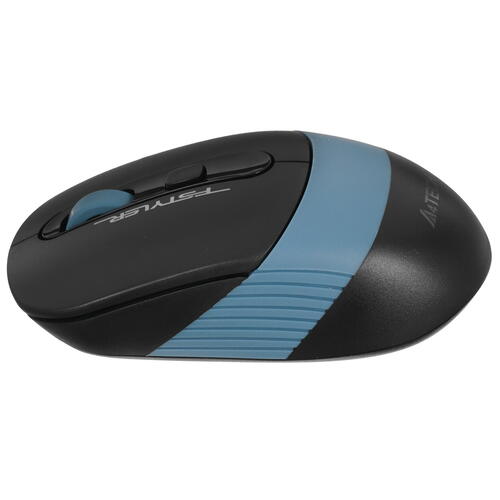 Купить Мышь беспроводная A4Tech Fstyler FB10C  черный  4888866. Характеристики, отзывы и цены в Донецке