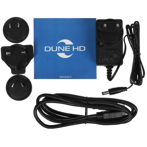 Купить Медиаплеер Dune HD Homatics Box R 4K Plus  5454093. Характеристики, отзывы и цены в Донецке