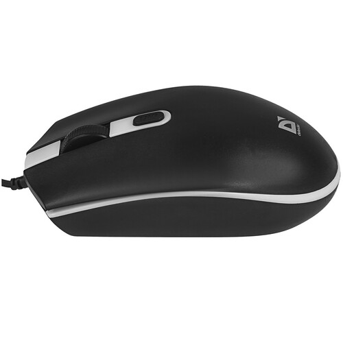 Купить Мышь проводная Defender Dot MB-986  9911274. Характеристики, отзывы и цены в Донецке
