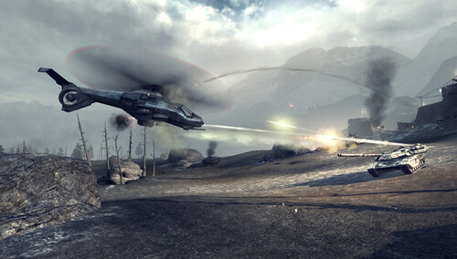 Купить Игра Frontlines: Fuel of War (Steam)  5484490. Характеристики, отзывы и цены в Донецке