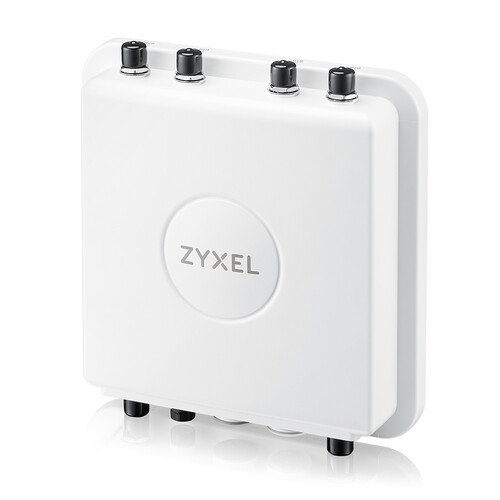 Купить Точка доступа Zyxel NebulaFlex Pro WAX655E  5431898. Характеристики, отзывы и цены в Донецке