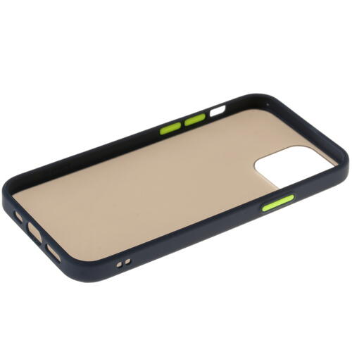 Купить Накладка  Aceline Muddle для Apple iPhone 12/ 12 Pro синий  4723163. Характеристики, отзывы и цены в Донецке