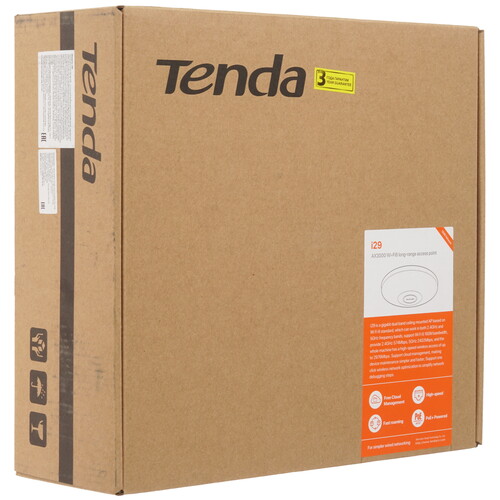 Купить Точка доступа Tenda i29  9253522. Характеристики, отзывы и цены в Донецке