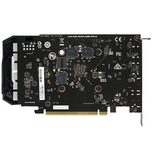 Купить Видеокарта GIGABYTE GeForce RTX 3050 WINDFORCE V2 OC [GV-N3050WF2OCV2-6GD]  5619572. Характеристики, отзывы и цены в Донецке