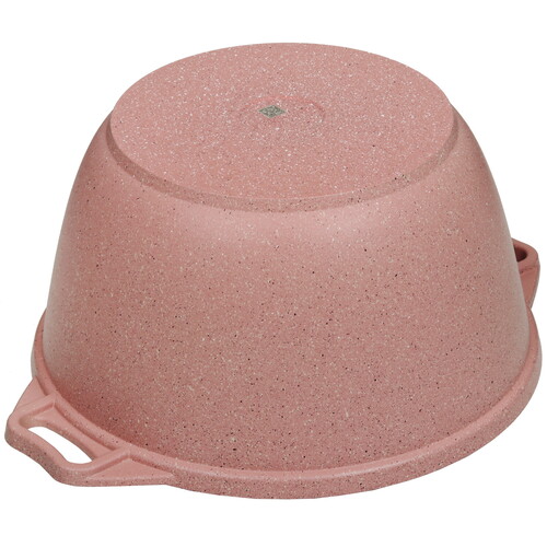 Купить Кастрюля Kukmara Trendy style к41tsr 4 л 24 см розовый  5447374. Характеристики, отзывы и цены в Донецке