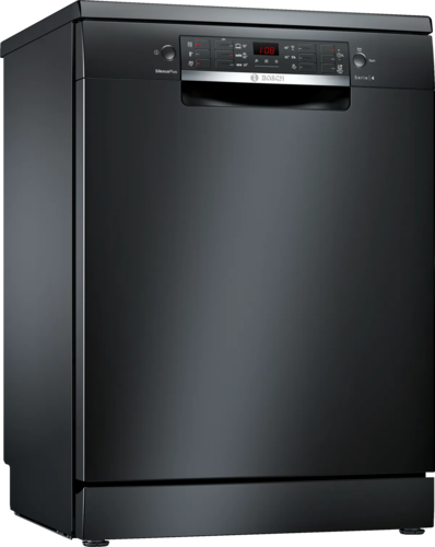 Купить Посудомоечная машина Bosch  SMS46NB01V черный  9138715. Характеристики, отзывы и цены в Донецке