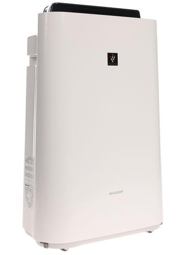 Купить Климатический комплекс Sharp KC-D51RW белый  1012538. Характеристики, отзывы и цены в Донецке