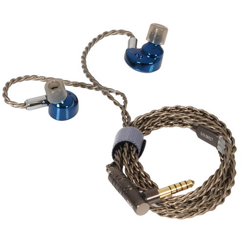 Купить Проводные наушники DUNU Falcon Ultra синий  9054867. Характеристики, отзывы и цены в Донецке