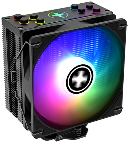 Купить Кулер для процессора Xilence M704PRO.ARGB [XC056]  4869161. Характеристики, отзывы и цены в Донецке