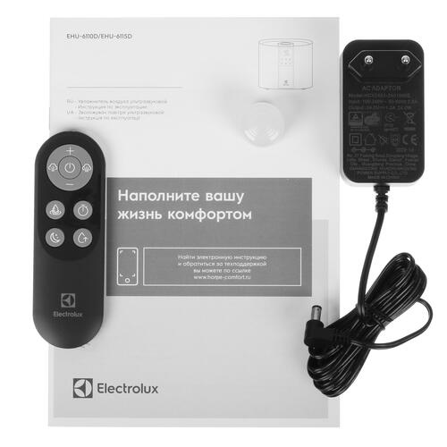 Купить Увлажнитель воздуха Electrolux EHU-6110D  9007604. Характеристики, отзывы и цены в Донецке