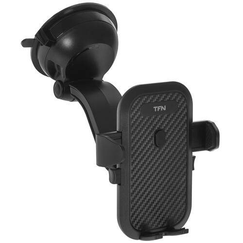 Купить Держатель автомобильный TFN Dual Grip Flex черный  5076813. Характеристики, отзывы и цены в Донецке