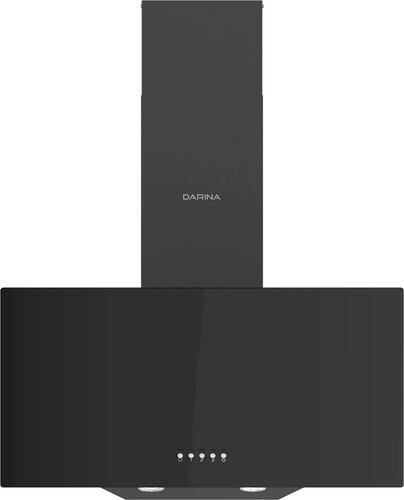 Купить Вытяжка наклонная Darina SLIDE G600B черный  9973949. Характеристики, отзывы и цены в Донецке