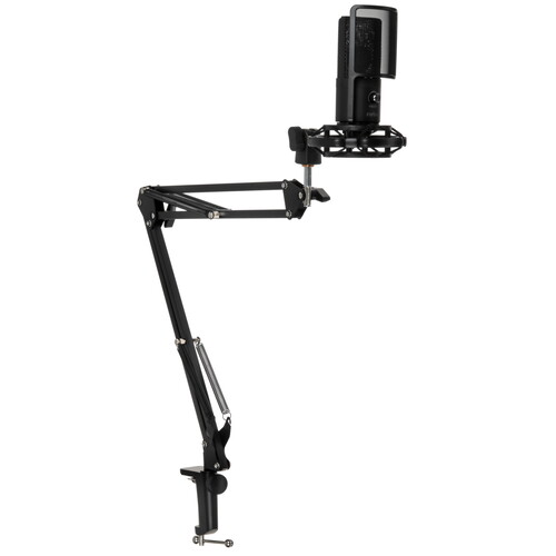 Купить Микрофонный комплект Fifine T680 черный  5609185. Характеристики, отзывы и цены в Донецке