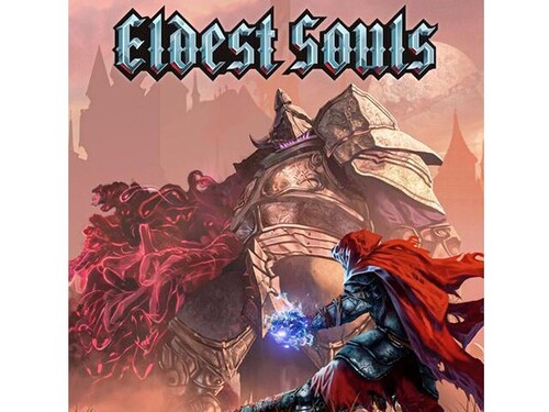 Купить Игра Eldest Souls (Switch)  5483978. Характеристики, отзывы и цены в Донецке