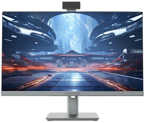 Купить 23.8" Моноблок Teclast V24 Air [1270016G512KRU]  5467076. Характеристики, отзывы и цены в Донецке