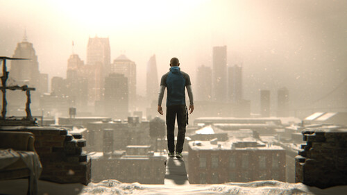 Купить Игра Detroit: Become Human (Steam)  5484391. Характеристики, отзывы и цены в Донецке