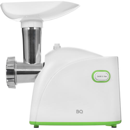 Купить Мясорубка электрическая BQ MG1002 зеленый  5360847. Характеристики, отзывы и цены в Донецке