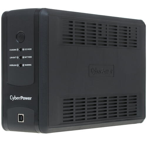 Купить ИБП CyberPower UT850EIG  1284348. Характеристики, отзывы и цены в Донецке