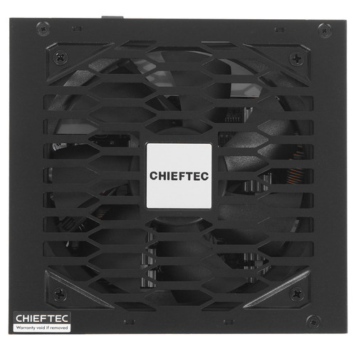 Купить Блок питания Chieftec Vita 750W [BPX-750-S] черный  5486882. Характеристики, отзывы и цены в Донецке