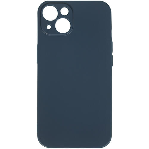 Купить Накладка  DF для Apple iPhone 13 синий  5088387. Характеристики, отзывы и цены в Донецке