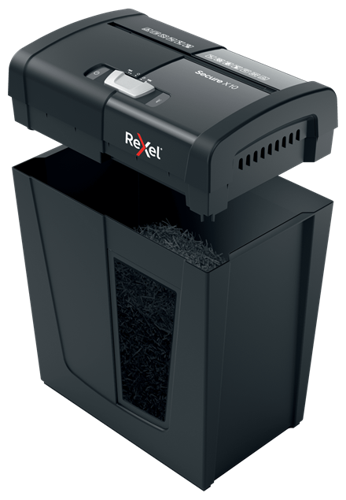 Купить Уничтожитель бумаг Rexel Secure X10  9989924. Характеристики, отзывы и цены в Донецке