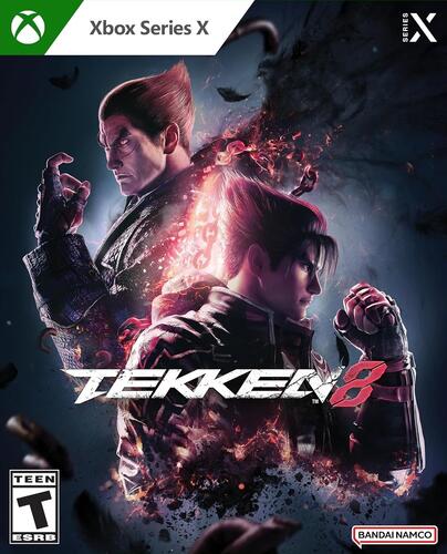 Купить Игра Tekken 8 (Xbox Series X)  5446971. Характеристики, отзывы и цены в Донецке