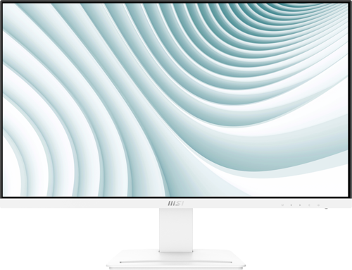 Купить 27" Монитор MSI PRO MP273AW белый  5634439. Характеристики, отзывы и цены в Донецке