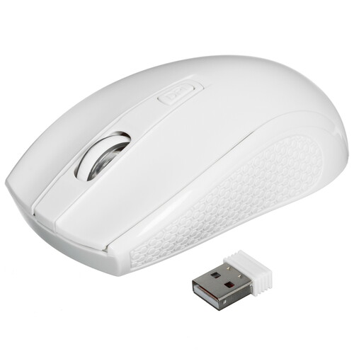 Купить Мышь беспроводная Aceline WM-552  белый  5457967. Характеристики, отзывы и цены в Донецке