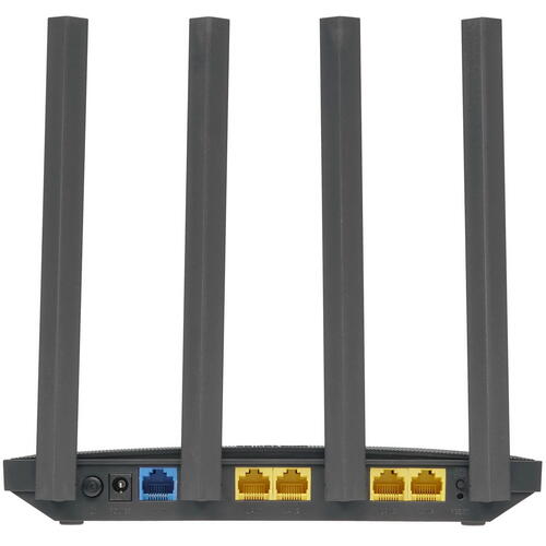 Купить Wi-Fi роутер TP-Link Archer C80  1669483. Характеристики, отзывы и цены в Донецке
