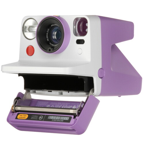 Купить Фотоаппарат моментальной печати Polaroid Now Generation 3  5633289. Характеристики, отзывы и цены в Донецке