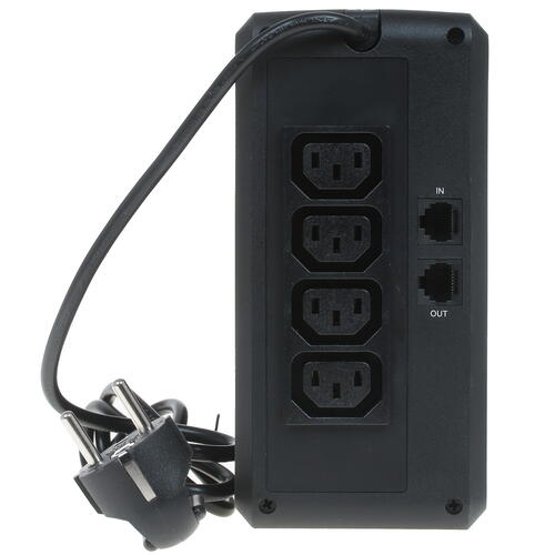 Купить ИБП CyberPower UT850EIG  1284348. Характеристики, отзывы и цены в Донецке