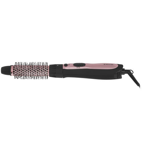 Купить Фен-щетка BRAYER 3130BR-GD черный/золотистый  5352467. Характеристики, отзывы и цены в Донецке